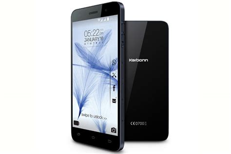 Karbonn Launches Titanium Mach Two S360 Radioandmusic