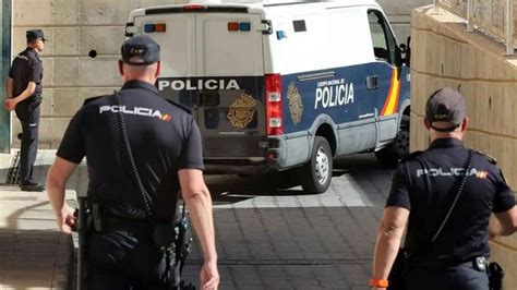 Detenido Por Asaltar Una Casa En Valencia Violar A Una Mujer Mientras