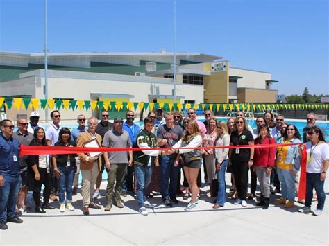 Livermore High School Welcomes New Aquatics Complex | Livermore, CA Patch