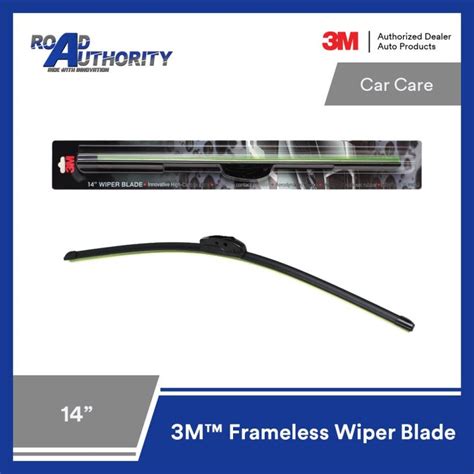 3M Frameless Wiper Blade Lazada PH