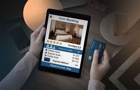 Contactless Solutions For Hotels Check In Software Booking And More