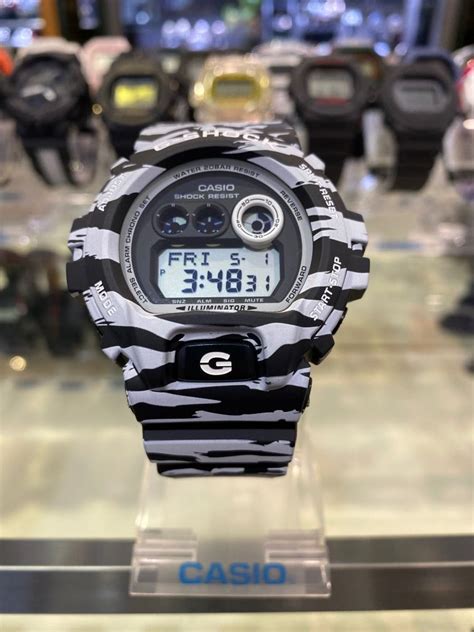 Casio G Shock Gdx Bw Er Ekuz Men S Fashion Watches Accessories