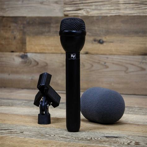 ElectroVoice RE 50B Dynamic Microphone Pixel Pro Audio Reverb