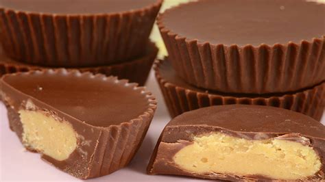 Peanut Butter Cups Recipe Demonstration Joyofbaking Youtube