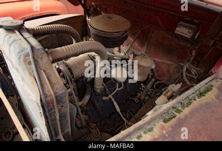 Ford Flathead V8 In Ford Model A Pickup 1950 S American Hotrod Car