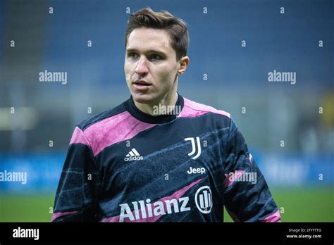 Federico Chiesa Italy Hi Res Stock Photography And Images Alamy