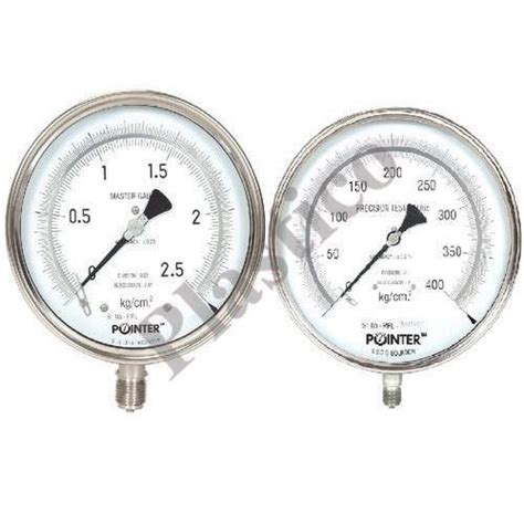 Multi Color Precision Test Pressure Gauges At Best Price In Vadodara