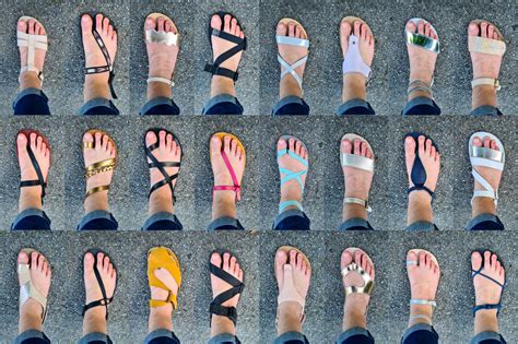 Beginners Guide for Buying Barefoot Sandals | Barefoot Universe