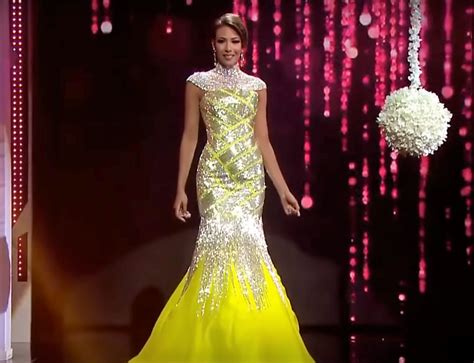 Sashes And Tiaras Miss Venezuela 2018 Finals Evening Gowns Recap