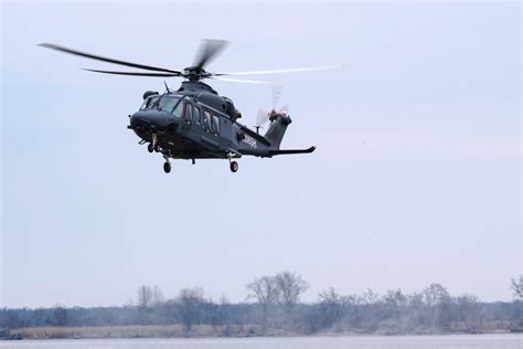 Boeing Begins MH-139A Grey Wolf Production - EDR Magazine