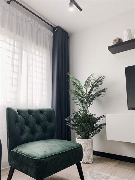 Dekorasi Rumah Apartment Sqft Berkonsepkan Simple Minimalist Scandi