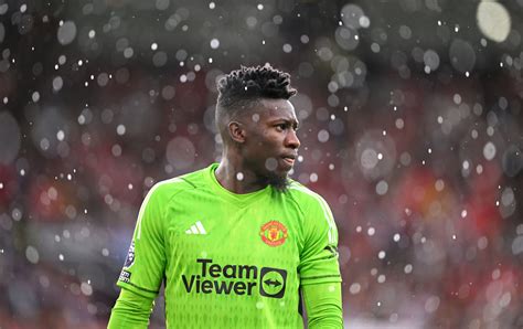 Andr Onana Set For Cameroon Afcon Recall Could Miss Premier League Games