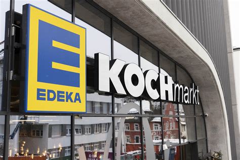 Edeka Koch | Wanzl