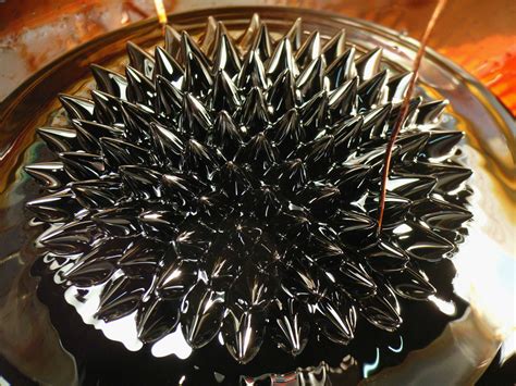 Ferrofluid