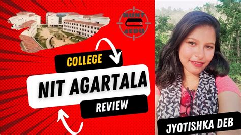 College Review Ep 1 NIT Agartala YouTube