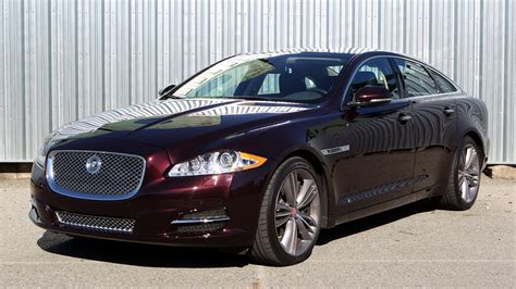 2011 Jaguar XJ Supersport review: 2011 Jaguar XJ Supersport - CNET