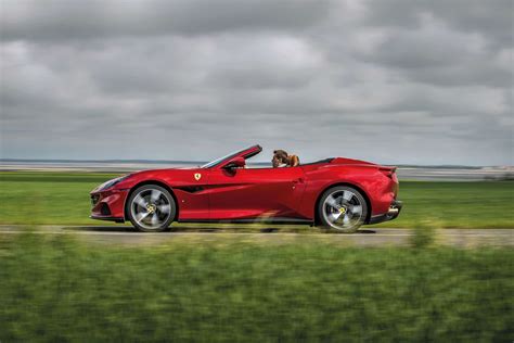 Essai Ferrari Portofino M Coeur Romain Carfans