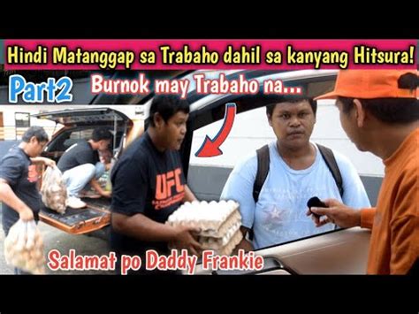 Part2 Binatang Hindi Matanggap Sa Trabaho Dahil Sa Kanyang Hitsura