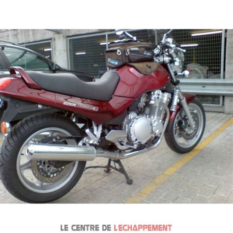 Silencieux MARVING Style Origine Suzuki GSX 1100 G 1991 1995