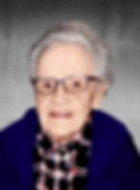 Mme Jeanne Robitaille Lalonde Avis D C S Necrologie Obituary