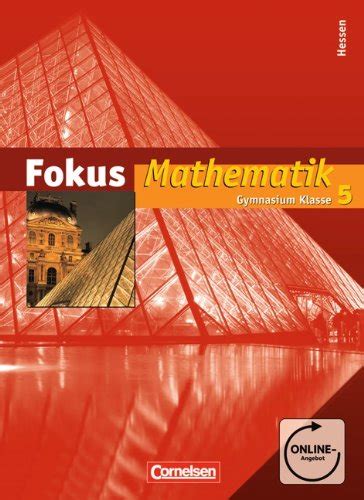 Fokus Mathematik Schuljahr Gymnasium Iberlibro