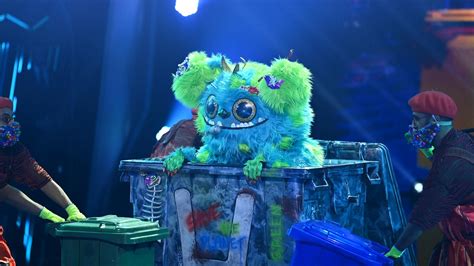 „the Masked Singer“ Fans Enttarnen Den Nächsten Promi Im Müll Monster