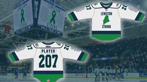 Maine Mariners to auction Lewiston Strong jerseys | newscentermaine.com