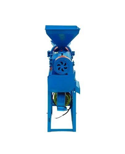 Automatic Combined Rice Mill And Pulverizer With 3hp Motor 250kg Hr Output At Rs 34522 Rice