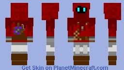 Assassin!! Minecraft Skin