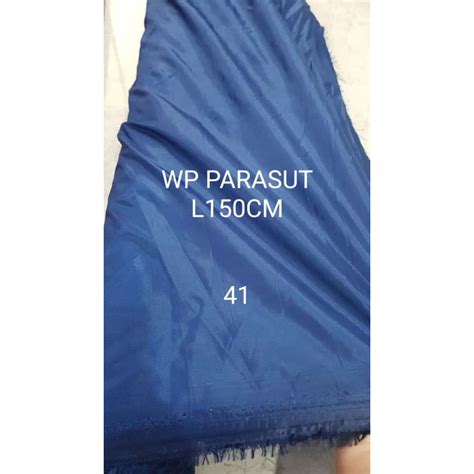 Jual Kain Parasut Waterproof Kain Parasut Anti Air Atau Kain Wp