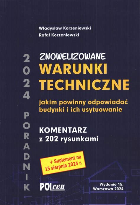 Warunki Techniczne Jakim Powinny Odpowiada Budynki I Ich