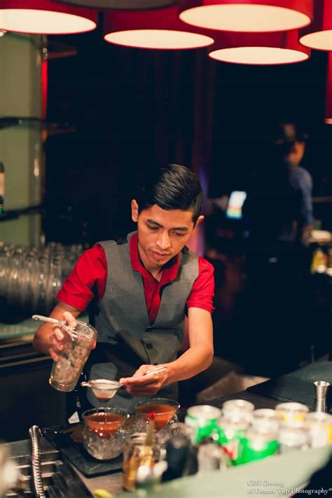 Diageo World Class Bartender Championship Malaysia