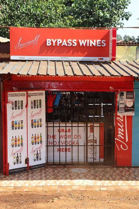 Embu Newspaper - Bypass Wines and Spirits, Embu is your... | Facebook