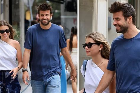 Gerard Piqué Y Clara Chía Reaparecen En Público Luciendo Más Enamorados Que Nunca No Se