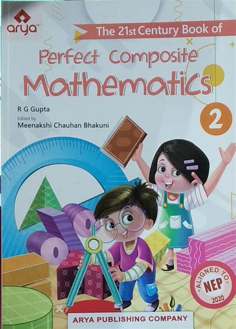 Urbanbae 21st Century Book Of Perfect Composite Mathematics Class 2 Nep 2020 Arya 2025