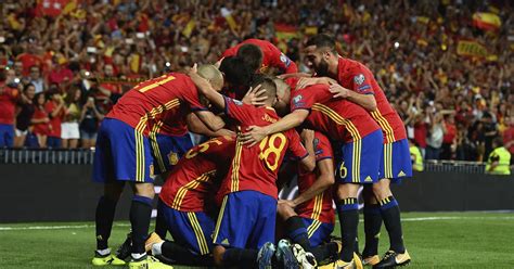 La Fifa Amenazó A España Con Dejarla Afuera Del Mundial De Rusia 2018 Infobae