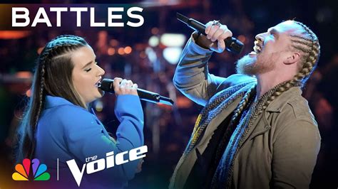 The Voice Gwen Stefani Niall Horan Fight Over Singer Mara Justine