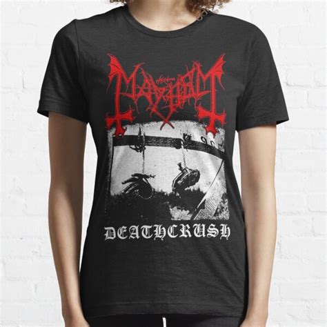 Dead Mayhem T Shirts Redbubble