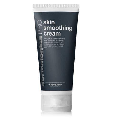 skin smoothing cream - Dermalogica The Book