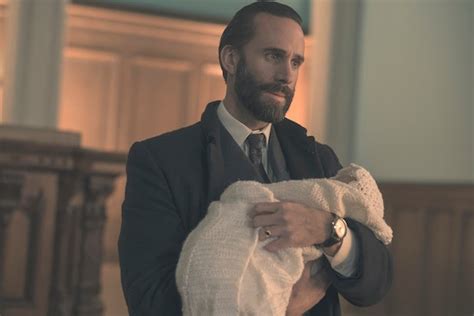 'Handmaid's Tale': Joseph Fiennes on Exploring 'Warped Creatures ...