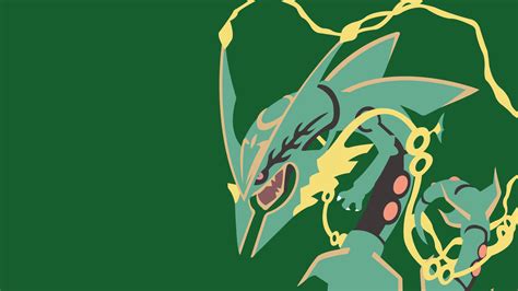 Mega Rayquaza Wallpapers - Wallpaper Cave