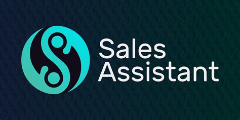 Sales Assistant Logo Animation On Behance