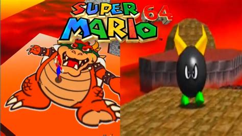 Super Mario D All Stars Super Mario Part Lethal Lava Land