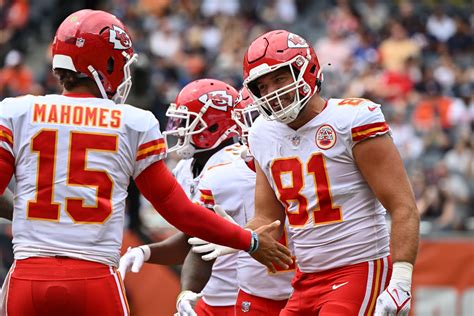 A Complete Rundown Of Kc Chiefs Injuries Before Week