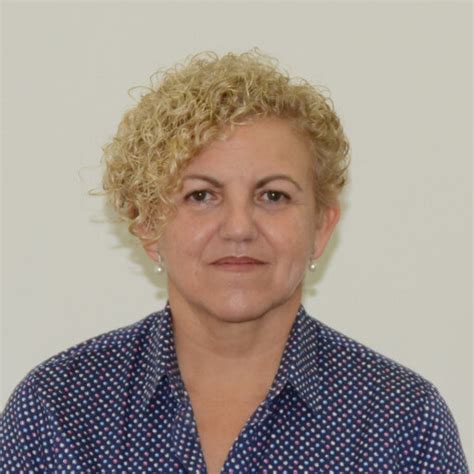 Carmen Rocamora Osorio Head Of Department Agricultural Engineer