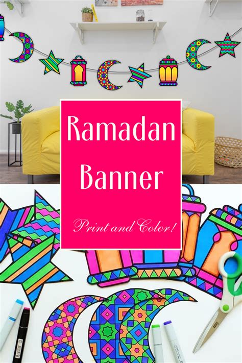 Ramadan Decoration Printables Printable Word Searches