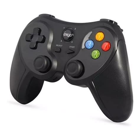 Controle Joystick Bluetooth Ipega Wireless Controller Pg Para