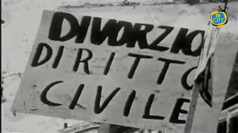 1 dicembre 1970 50 anni fa l Italia approvò la legge sul divorzio