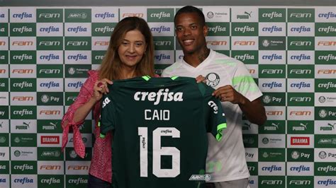 Palmeiras Cansou De Cr Ticas Sobre Contrata Es E Decidiu Abrir Os