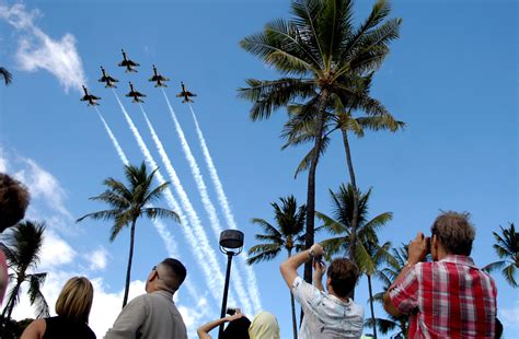 Military to thank local community with Wings Over Homestead Air Show ...